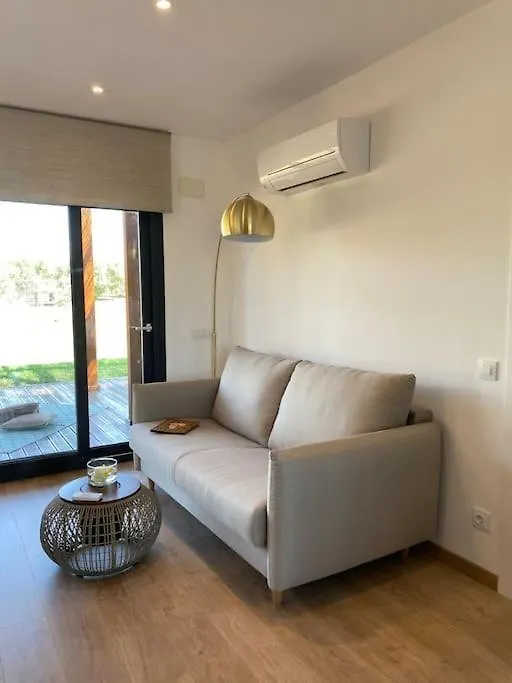 Terra Sana Casita Villa Reus Spain
