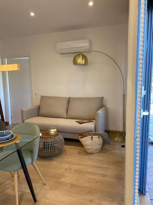 Terra Sana Casita Villa Reus Spain