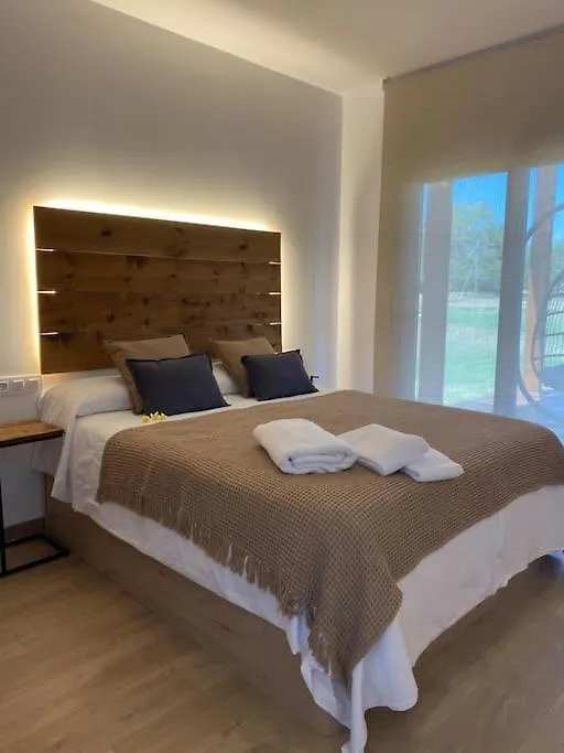 Terra Sana Casita Villa Reus Holiday home