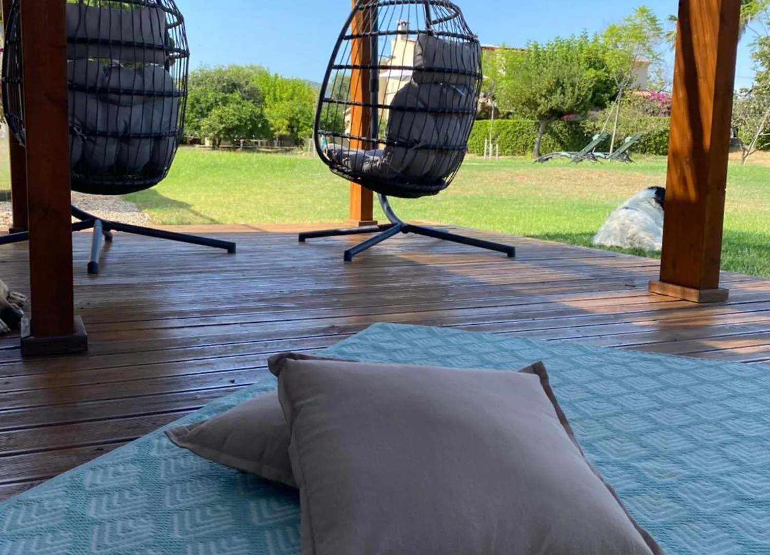 Terra Sana Casita Villa Reus Holiday home